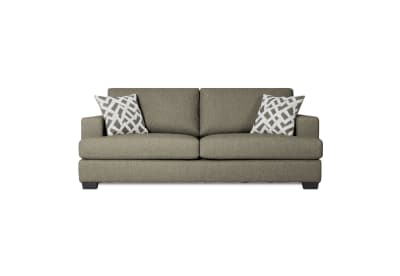 CALEY FABRIC Queen Sofa Bed
