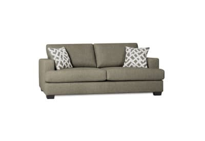 CALEY FABRIC Queen Sofa Bed