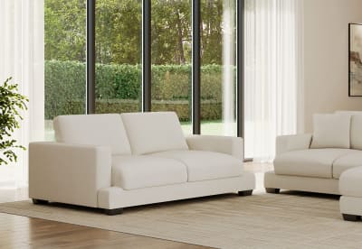 FARIDA FABRIC 2.5 Seater Sofa