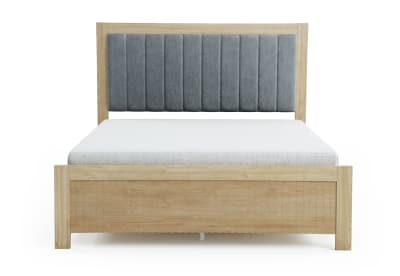 PESCIA Queen Bed
