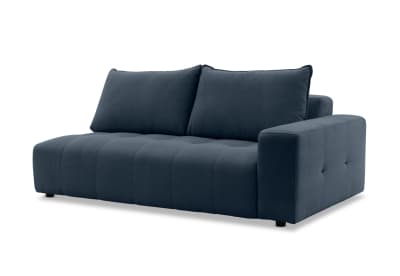 MAGNAR FABRIC Modular 2 Seater Right- Hand Facing Arm Chair