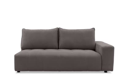 MAGNAR FABRIC Modular 2 Seater Right- Hand Facing Arm Chair