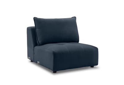 MAGNAR FABRIC Modular Armless Chair