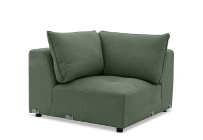 MAGNAR FABRIC Modular Corner Wedge