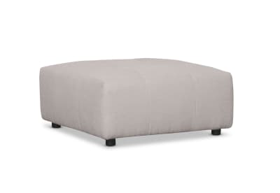 MAGNAR FABRIC Modular Ottoman