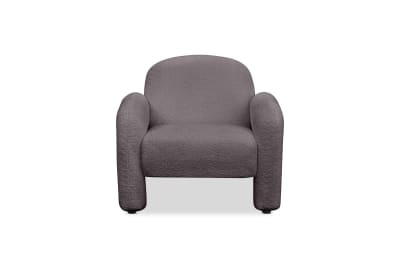 LESLEY FABRIC Accent Chair