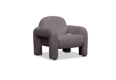 LESLEY FABRIC Accent Chair
