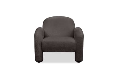 LESLEY FABRIC Accent Chair