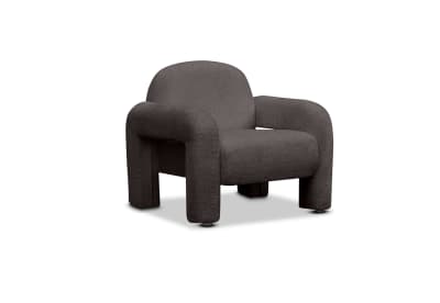 LESLEY FABRIC Accent Chair