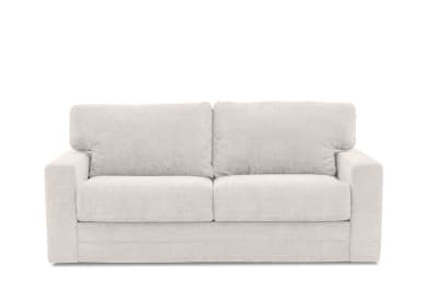 HARLAN FABRIC 2 Seater Sofa Bed