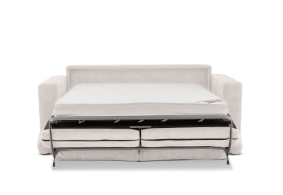 HARLAN FABRIC 2 Seater Sofa Bed