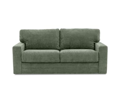 HARLAN FABRIC 2 Seater Sofa Bed