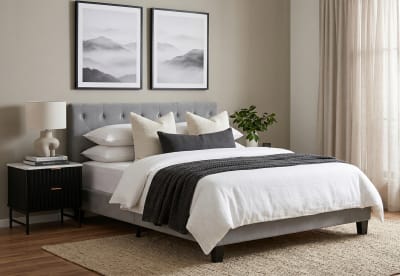 STEPHANIE Double Bed