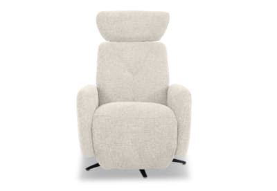 ZAYA FABRIC Manual Recliner