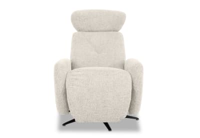 ZAYA FABRIC Manual Recliner