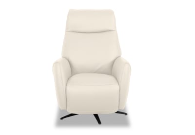 NOMAD LEATHER Electric Recliner