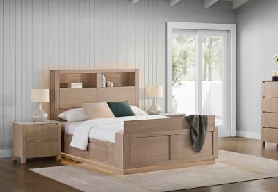 TIVOLI Queen Bed