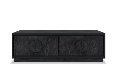 BERNAL 4 Door Entertainment Unit