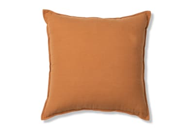 ZENLO 55cm Artisan Linen Cushion