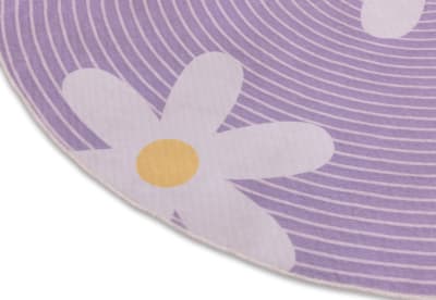 CELLY 150x150CM Washable Kids Rug