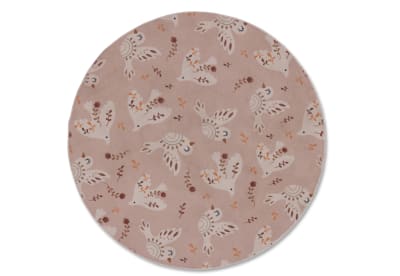 SERRY 150x150CM Washable Kids Rug