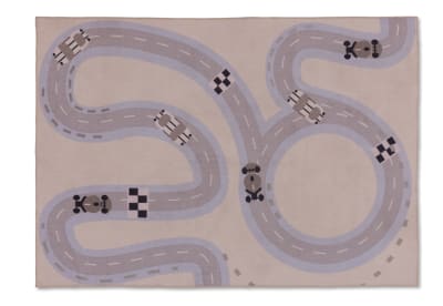 TOBBY 120x170CM Washable Kids Rug