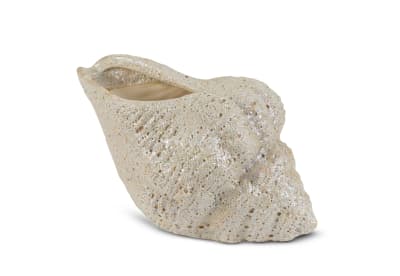 ECOSTRA CERAMIC Sea Shell 13cm