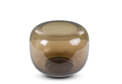 NEREUS GLASS Vase 20cm