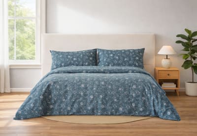 CHARIS Queen Size Quilt Cover Set
