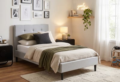 MURTEN Single Bed