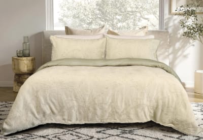 KAMURA Queen Size Quilt Cover Set