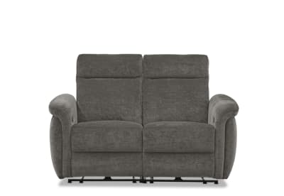 CASAMORE FABRIC 2 Seater Electric Recliners