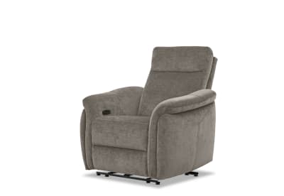 CASAMORE FABRIC Electric Recliner