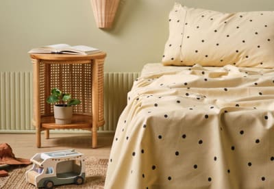 DODDY King Single Kids Sheet Set
