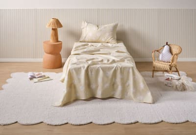 SUNNYO Single Kids Sheet Set
