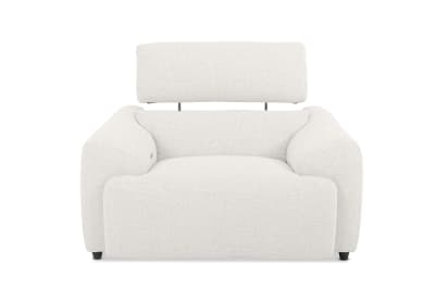 VESSALLI FABRIC Electric Recliner