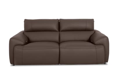 VESSALLI LEATHER 2.5 Seater Electric Recliners