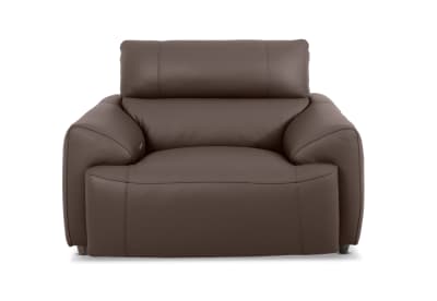VESSALLI LEATHER Electric Recliner