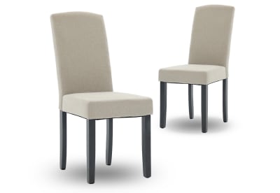 ARO Dining Chair (2PCS/CTN)
