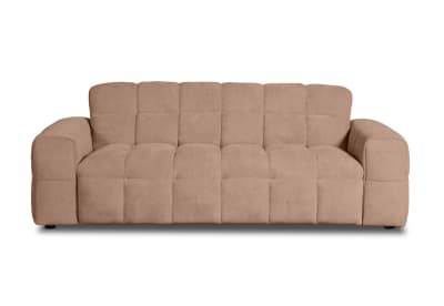 SEDALIS FABRIC 3 Seater Sofa