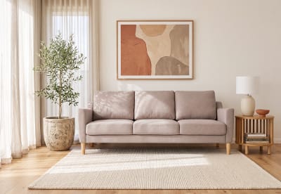 MANDURIA 3 Seat Sofa