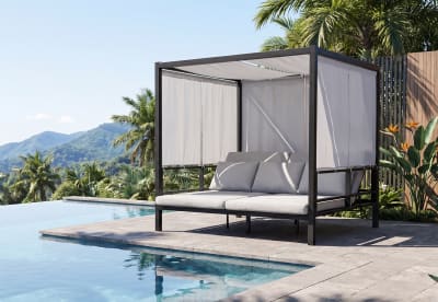 COPACABANA Outdoor Daybed
