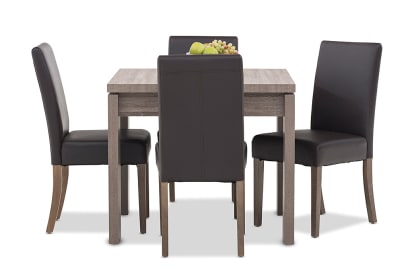 MAJESTY / TRIUMPH 5 Piece Dining Suite