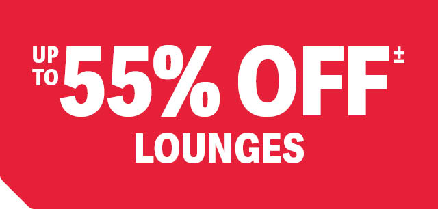Up to 55% off Lounges