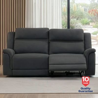WOLFGANG FABRIC 2.5 Seater Electric Recliner