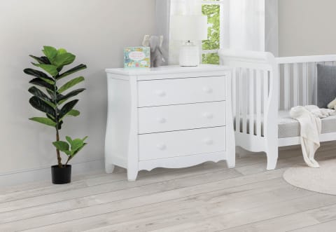 How to Choose the Perfect Nursery Tallboy for Your Baby's Room