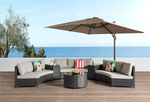 Buyer's Guide: Outdoor Umbrellas