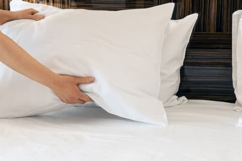 This is how often you should really be changing your pillows