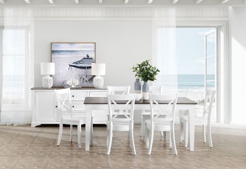 The Hamptons Look