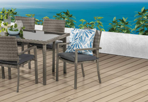 Types Of Outdoor Chairs For Exemplary Outdoor Living
